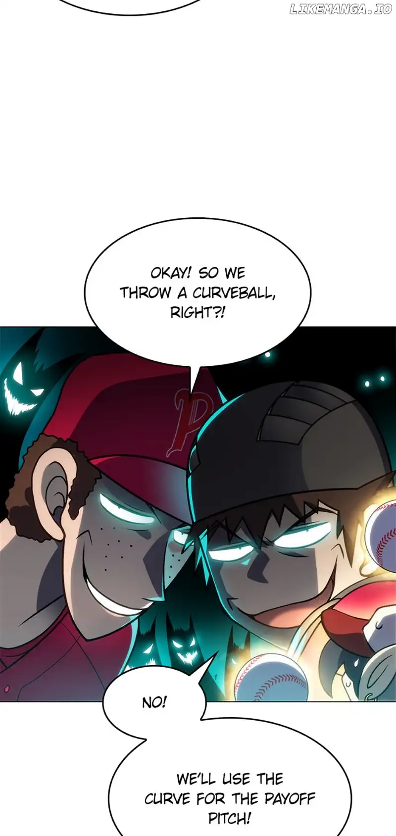 Home Plate Villain - Chapter 29 Page 22