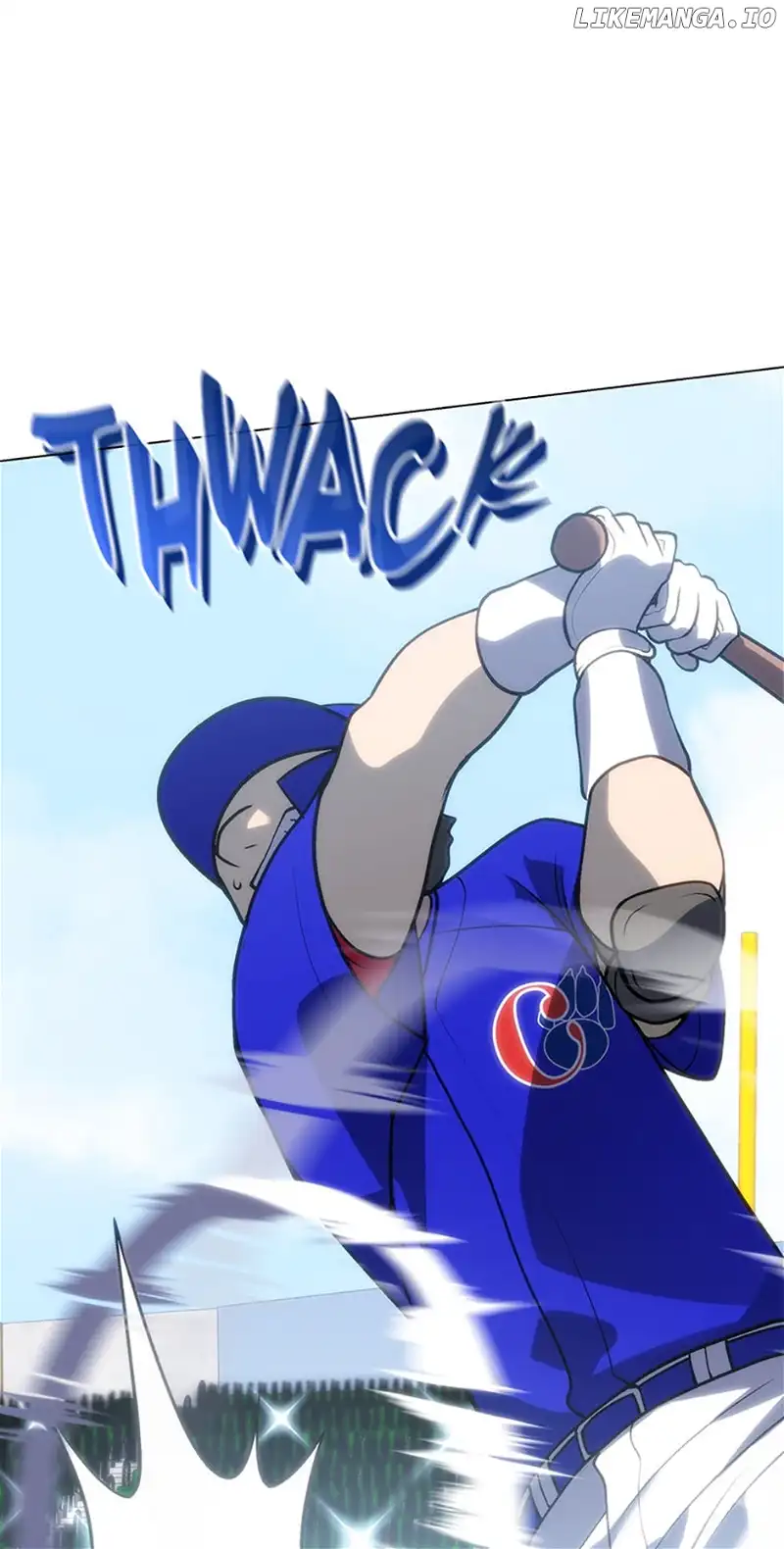 Home Plate Villain - Chapter 29 Page 33