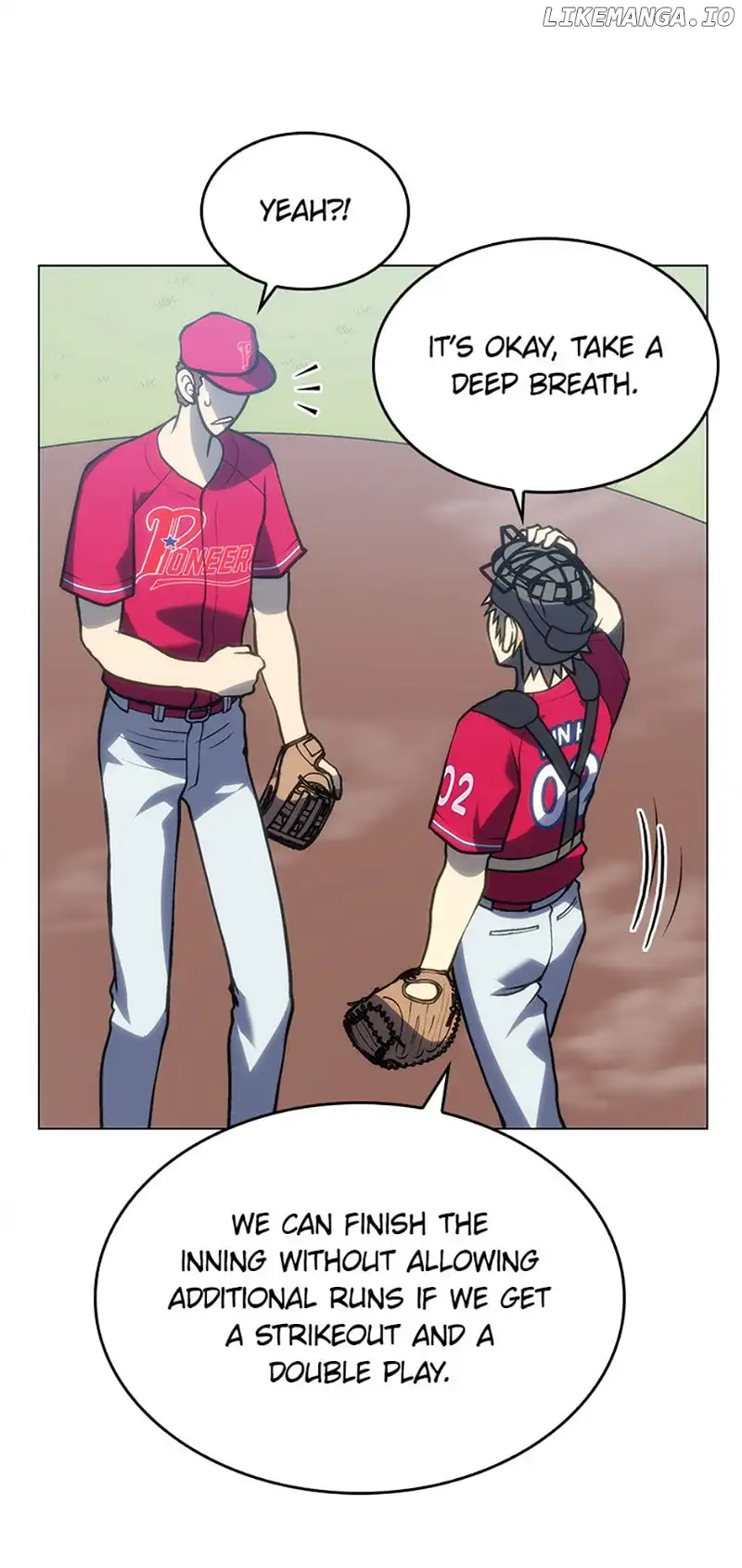 Home Plate Villain - Chapter 29 Page 6