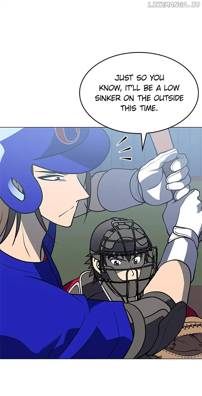 Home Plate Villain - Chapter 30 Page 14