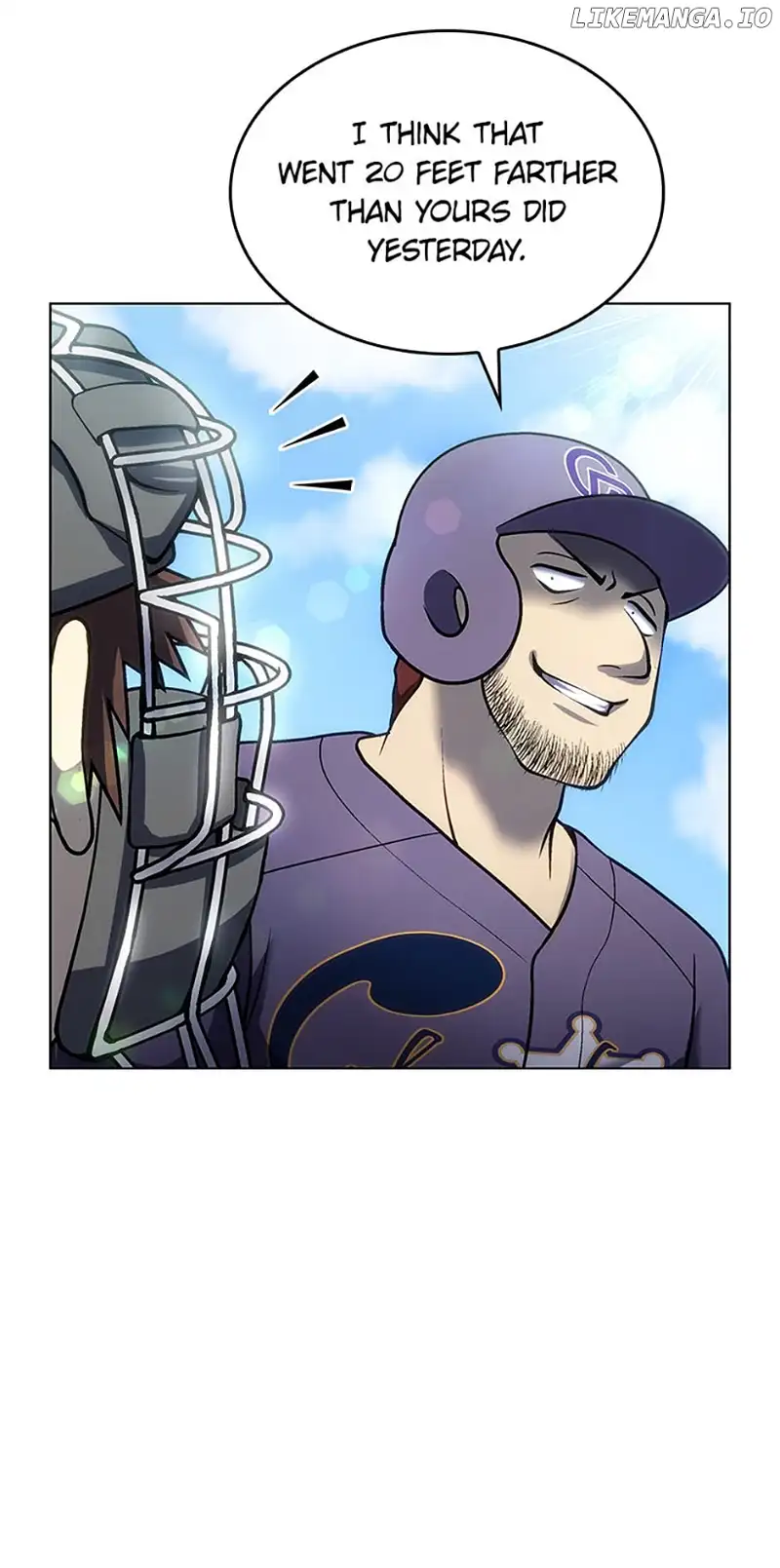 Home Plate Villain - Chapter 37 Page 61