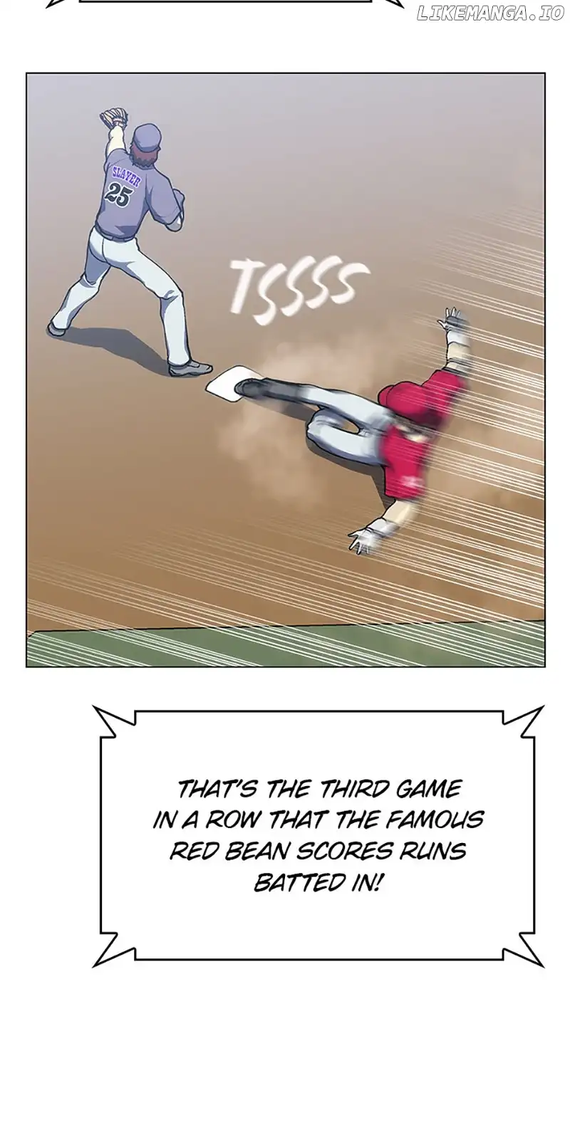Home Plate Villain - Chapter 38 Page 42