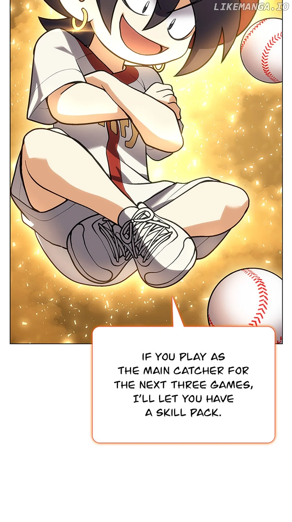Home Plate Villain - Chapter 39 Page 36