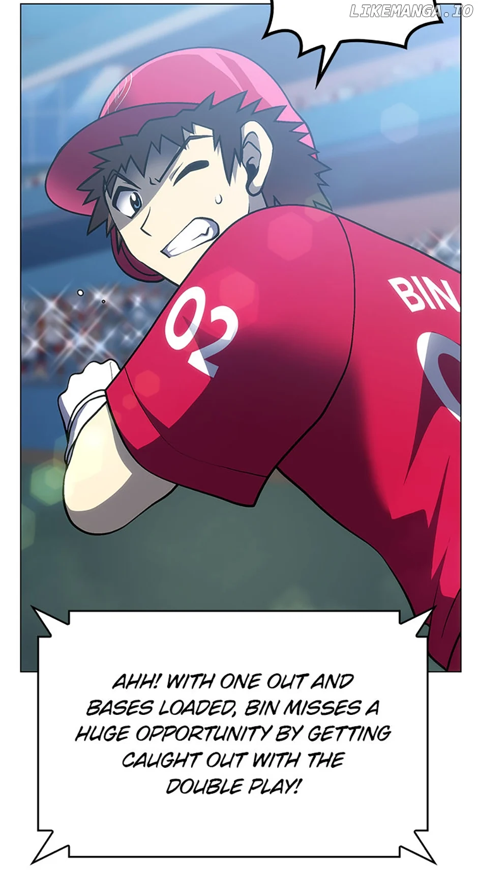 Home Plate Villain - Chapter 39 Page 49