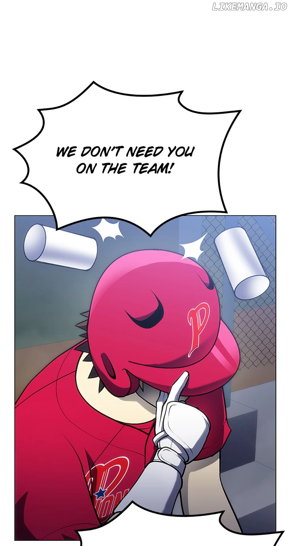 Home Plate Villain - Chapter 39 Page 53