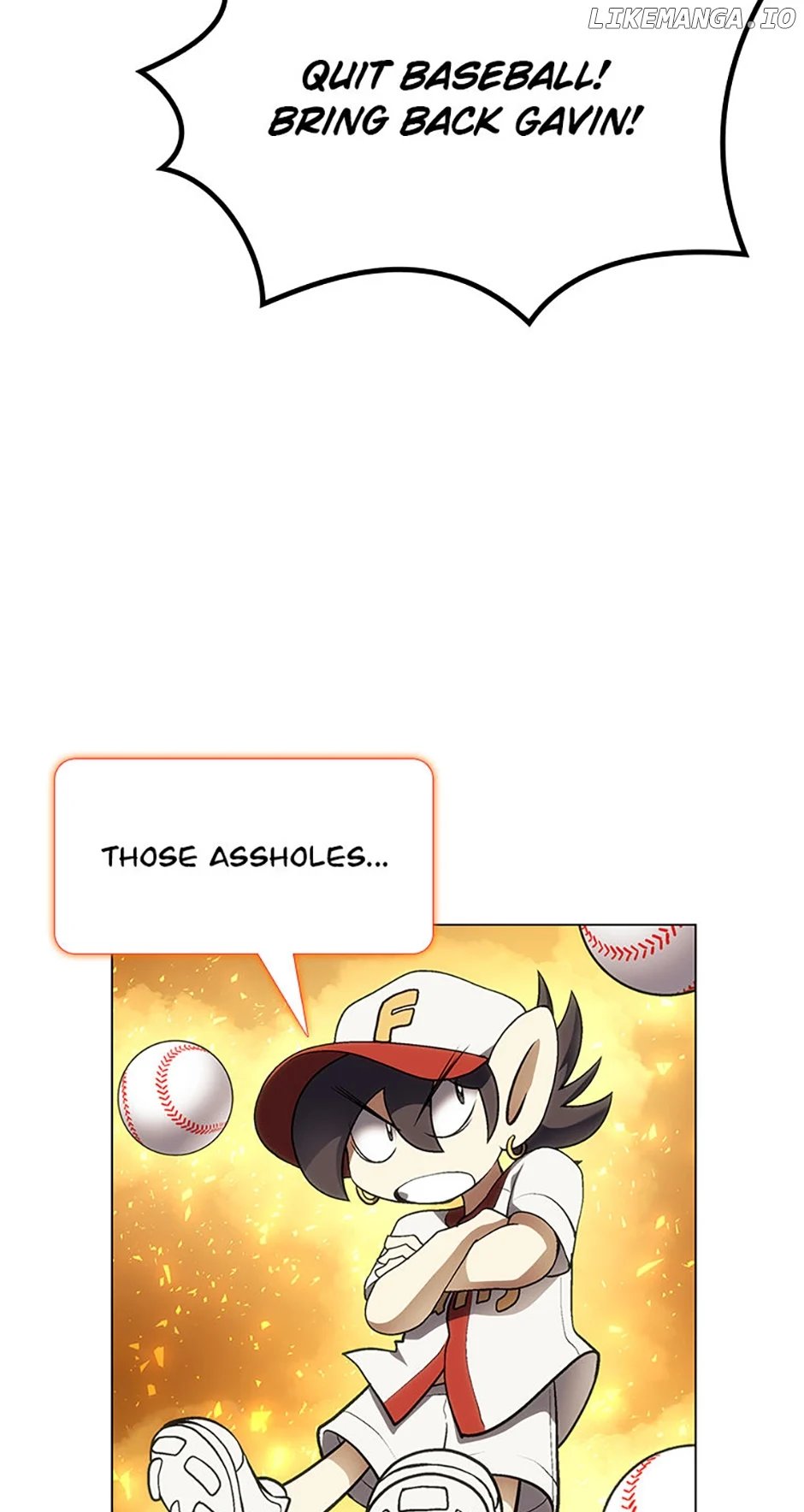 Home Plate Villain - Chapter 39 Page 54