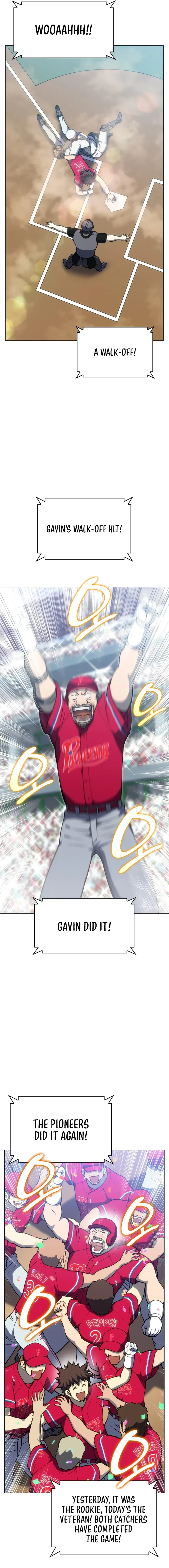 Home Plate Villain - Chapter 42 Page 13