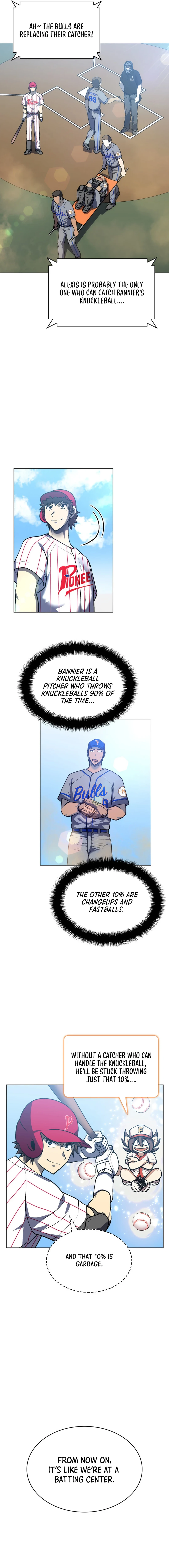 Home Plate Villain - Chapter 47 Page 4