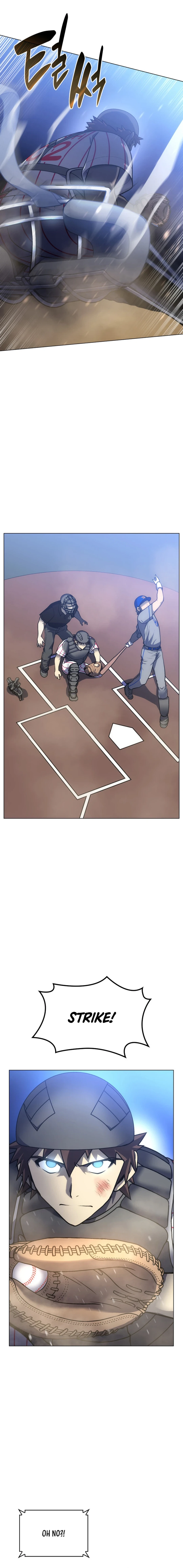 Home Plate Villain - Chapter 47 Page 9