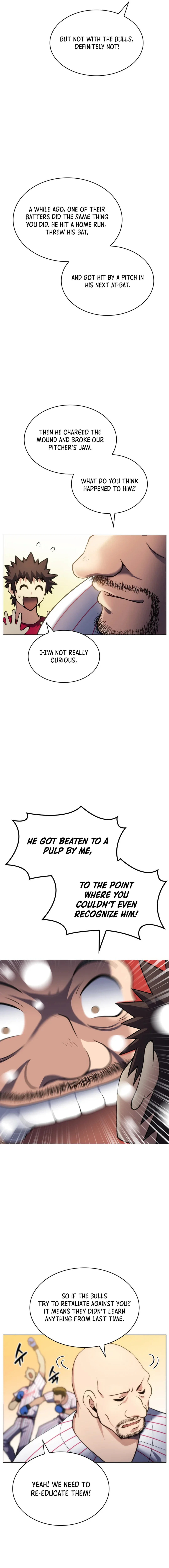 Home Plate Villain - Chapter 48 Page 4