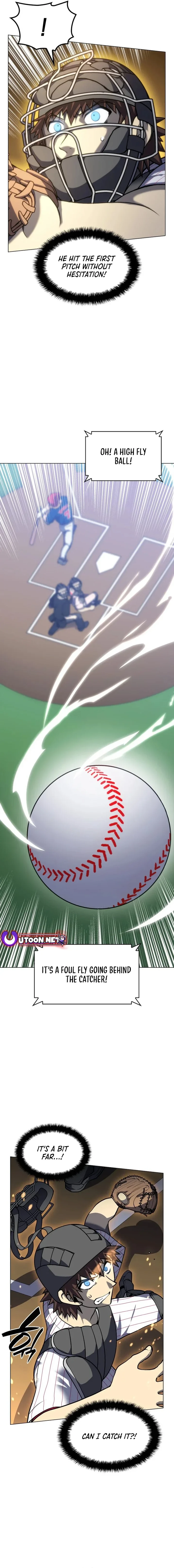 Home Plate Villain - Chapter 51 Page 5