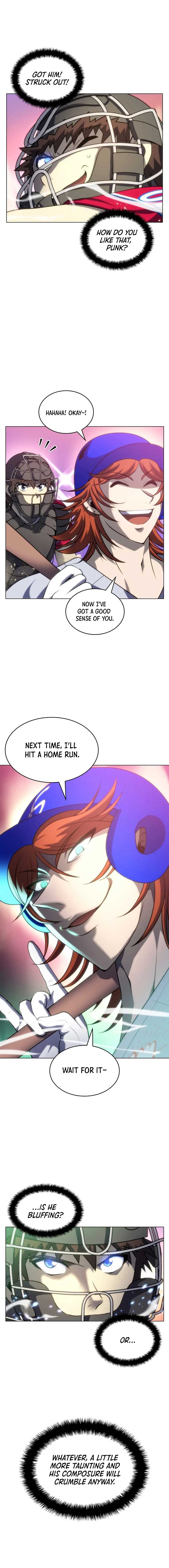 Home Plate Villain - Chapter 61 Page 9