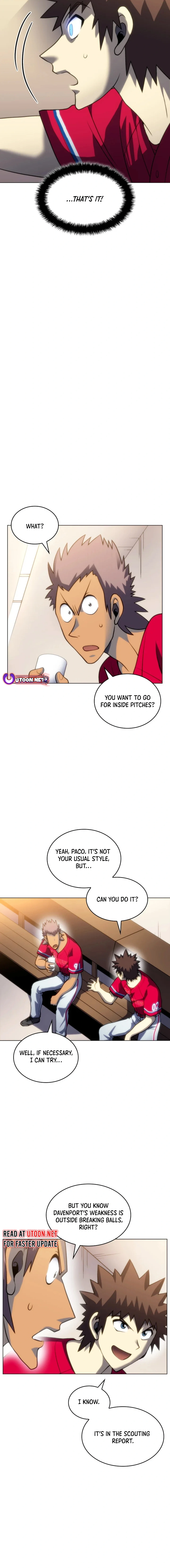 Home Plate Villain - Chapter 64 Page 3