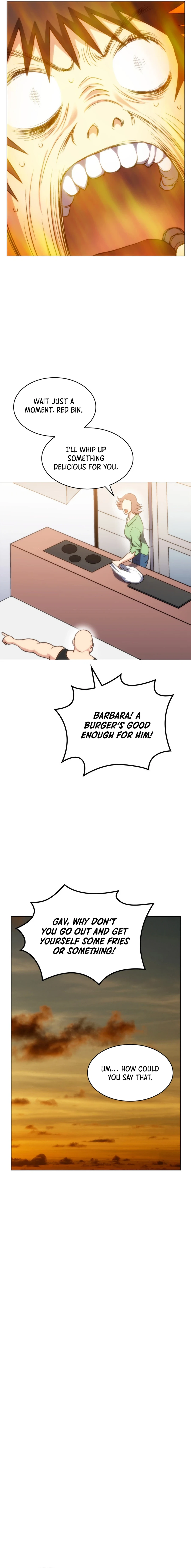 Home Plate Villain - Chapter 67 Page 13