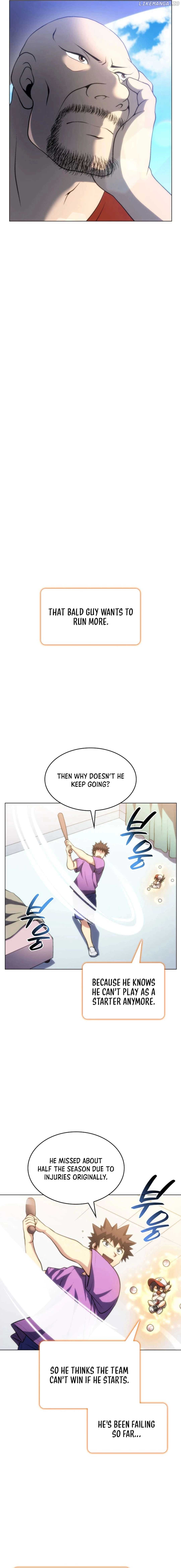 Home Plate Villain - Chapter 72 Page 14