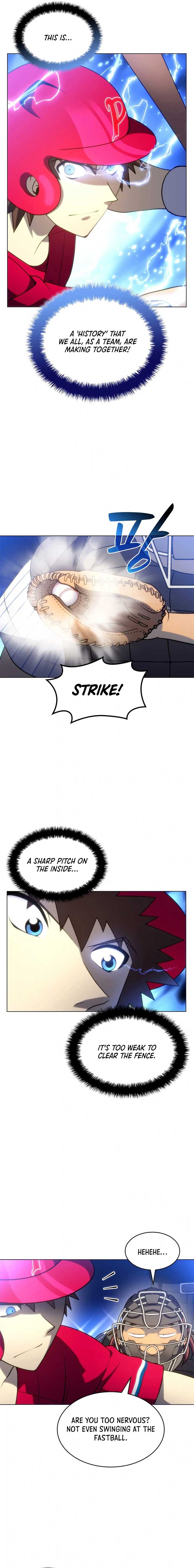 Home Plate Villain - Chapter 78 Page 14