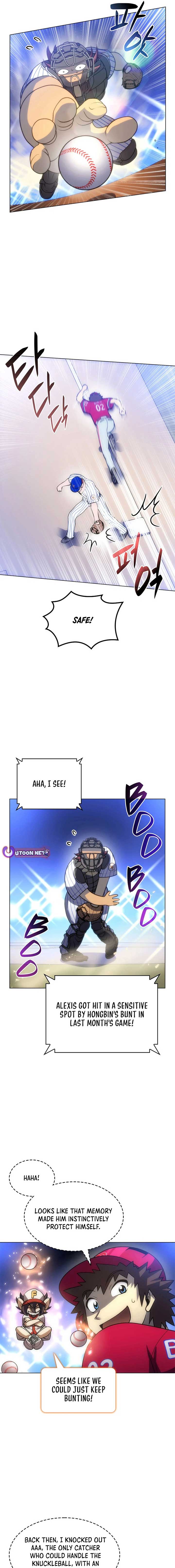 Home Plate Villain - Chapter 80 Page 10