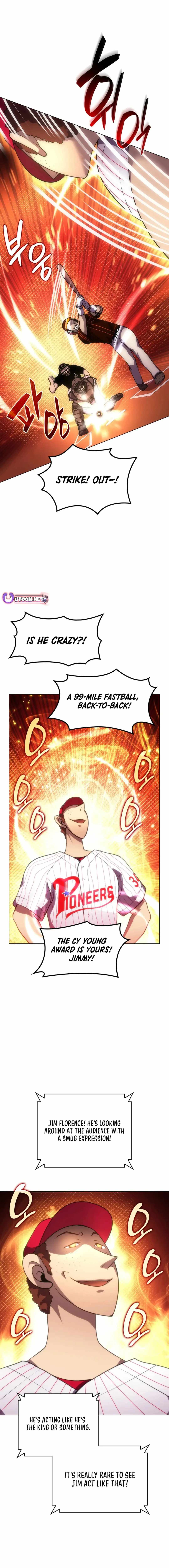 Home Plate Villain - Chapter 84 Page 15