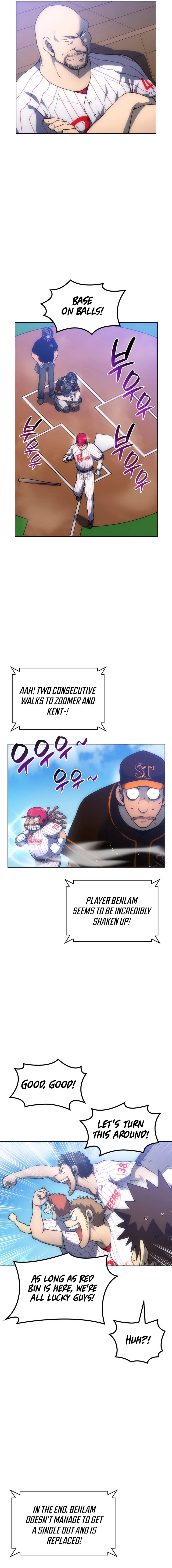 Home Plate Villain - Chapter 87 Page 4
