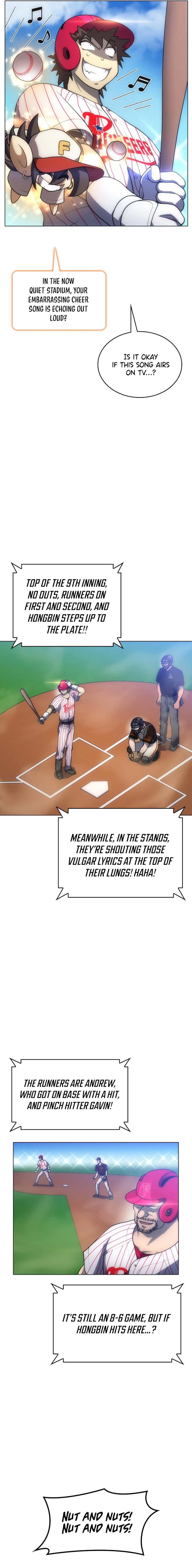 Home Plate Villain - Chapter 87 Page 7