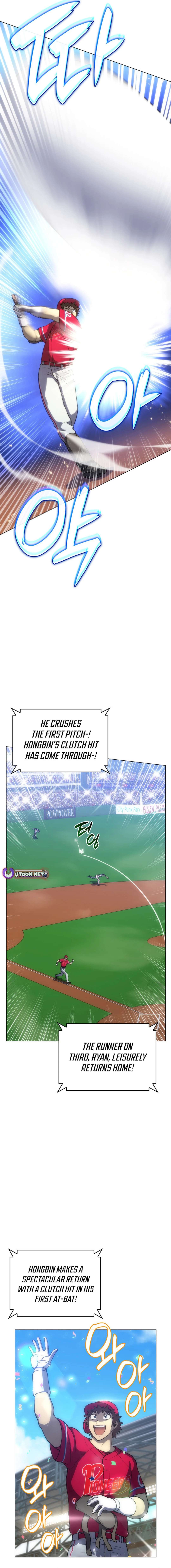 Home Plate Villain - Chapter 90 Page 14