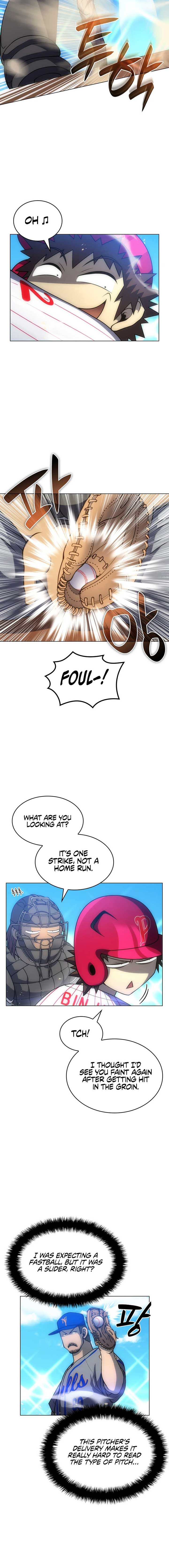 Home Plate Villain - Chapter 95 Page 7