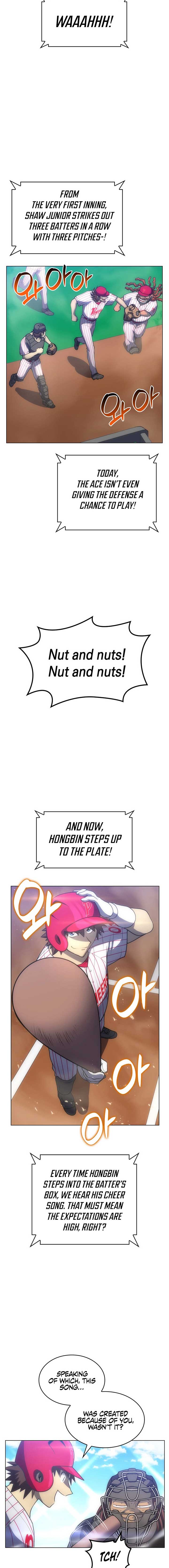 Home Plate Villain - Chapter 96 Page 3