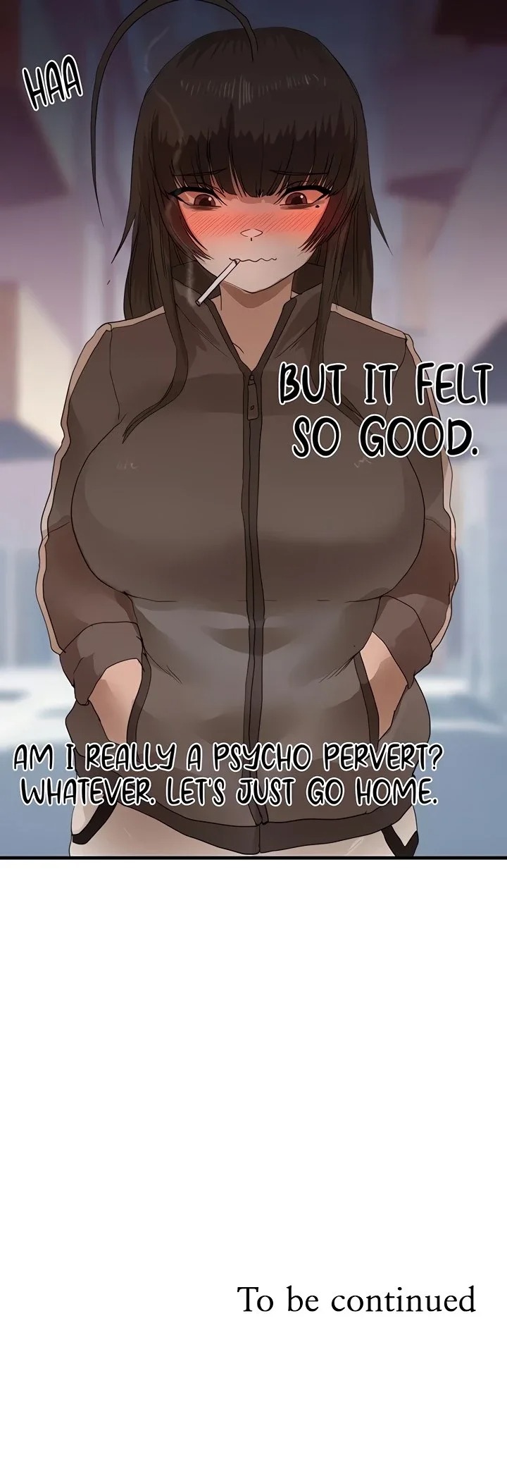 Clara, the Virgin Shut-in - Chapter 13 Page 7