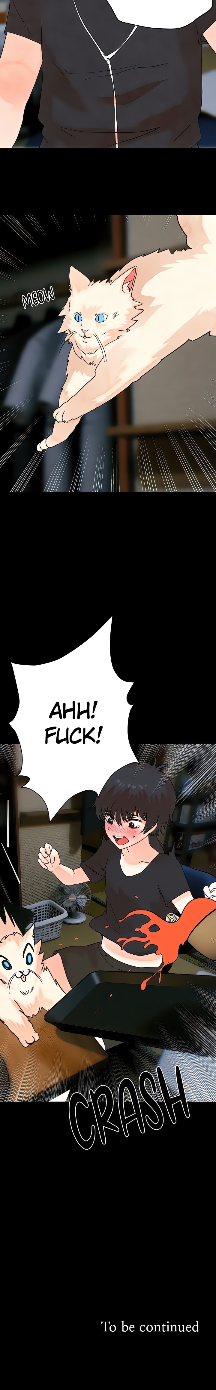Clara, the Virgin Shut-in - Chapter 17 Page 9