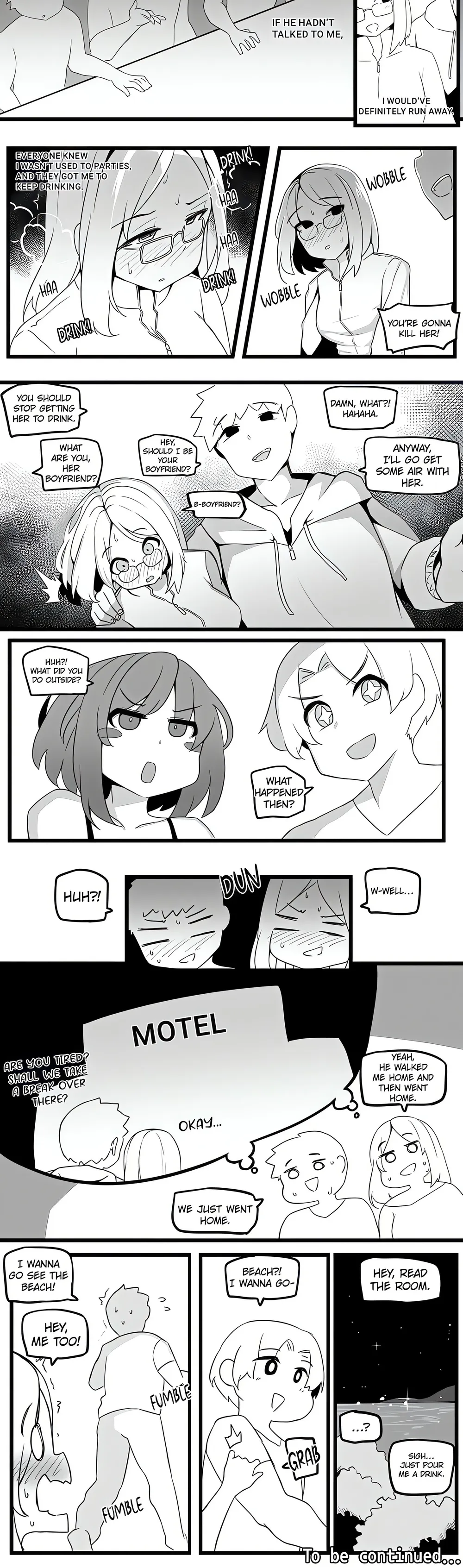 The Most Shameless Guy-Girl Friendship Ever - Chapter 14 Page 2