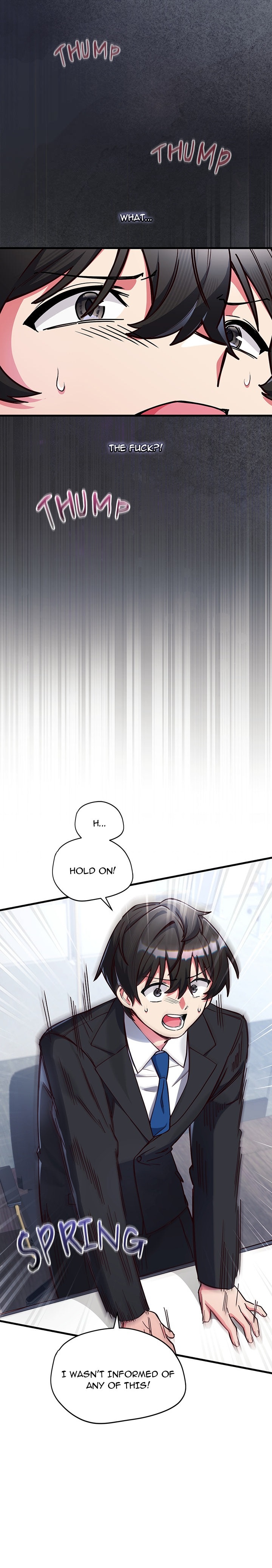 I Didn’t Sign Up For This - Chapter 1 Page 41