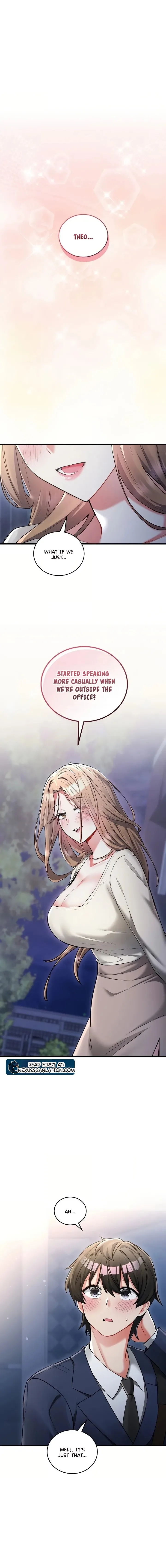 I Didn’t Sign Up For This - Chapter 13 Page 1