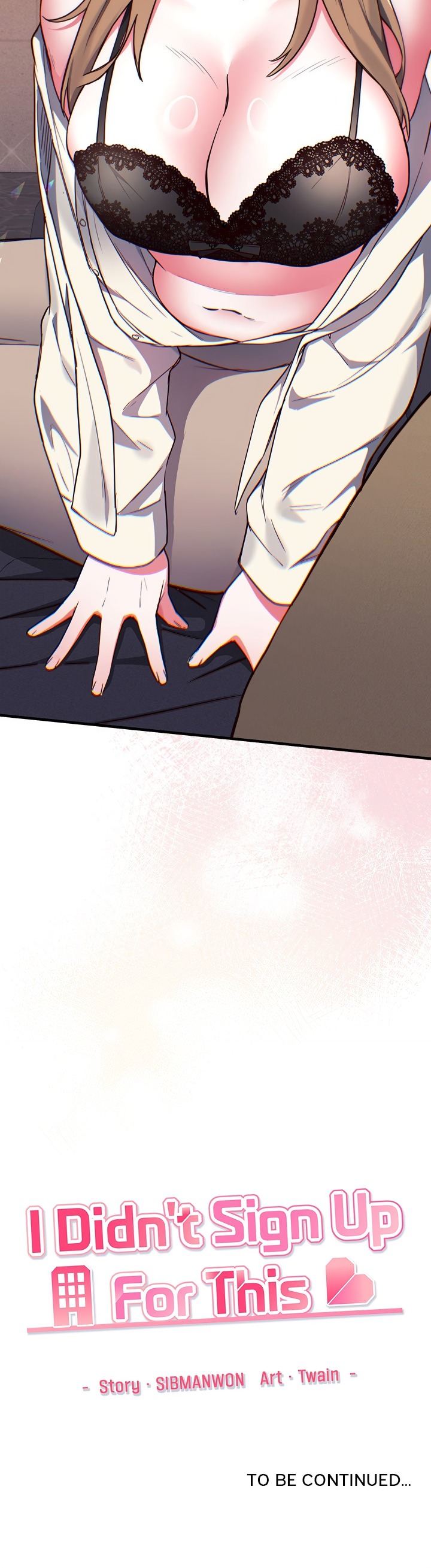 I Didn’t Sign Up For This - Chapter 3 Page 33