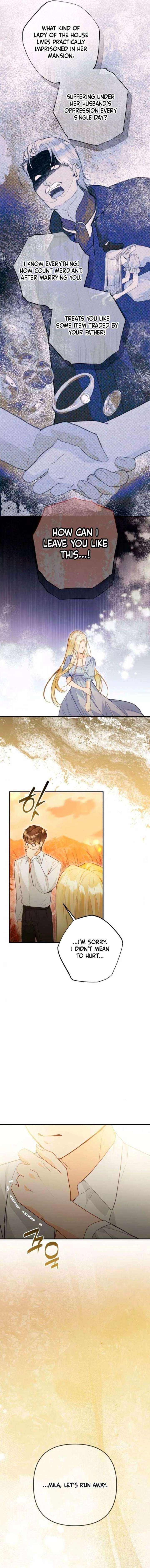 The Witch’s Tears Become Poison - Chapter 13 Page 19
