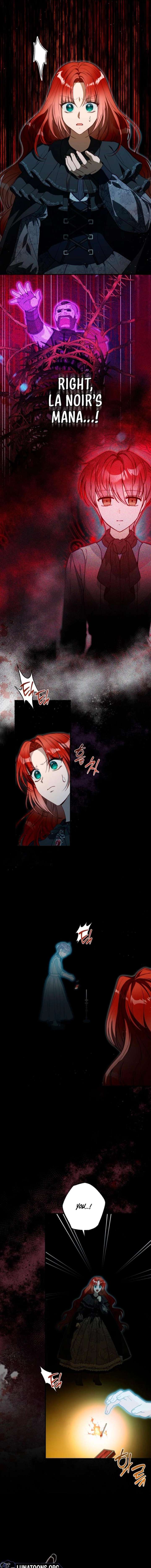 The Witch’s Tears Become Poison - Chapter 22 Page 11
