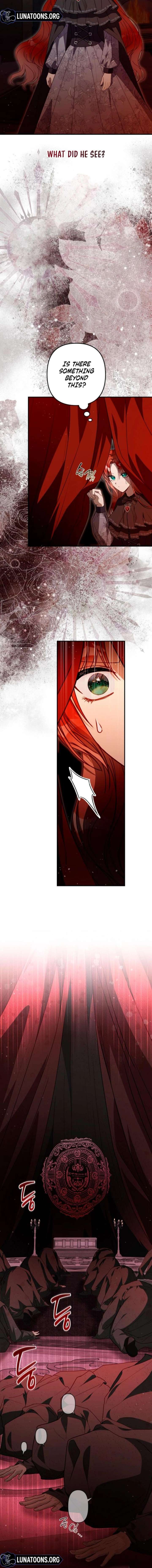 The Witch’s Tears Become Poison - Chapter 22 Page 16