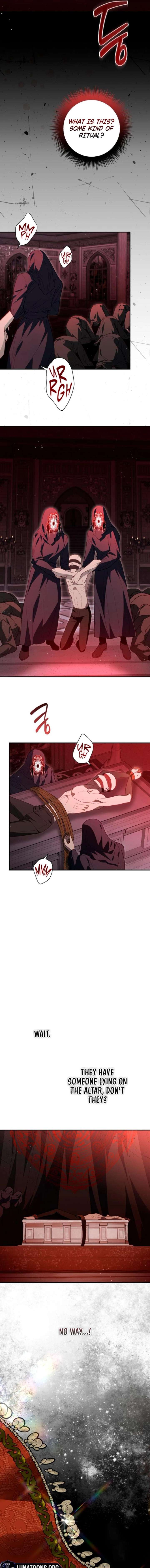 The Witch’s Tears Become Poison - Chapter 22 Page 17