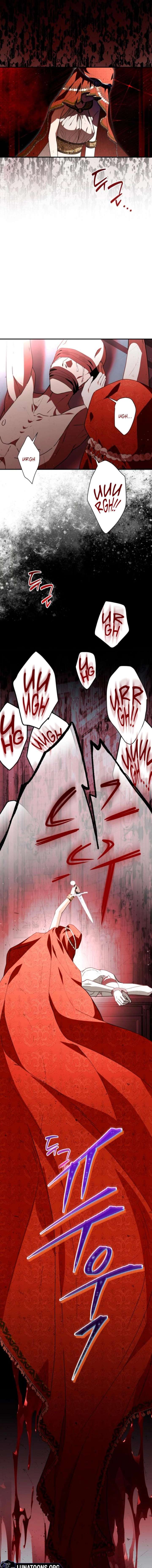 The Witch’s Tears Become Poison - Chapter 22 Page 19