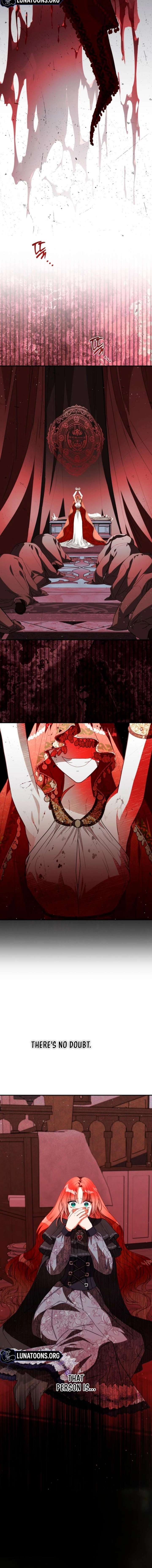 The Witch’s Tears Become Poison - Chapter 22 Page 20