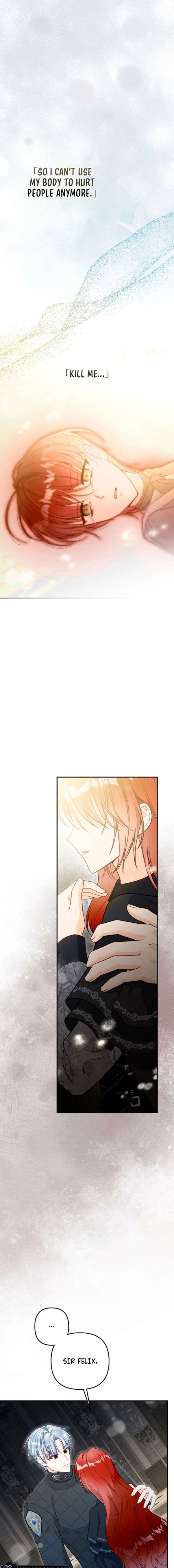 The Witch’s Tears Become Poison - Chapter 24 Page 15