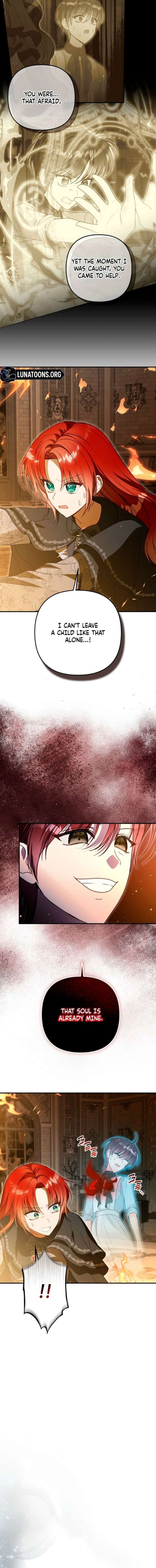 The Witch’s Tears Become Poison - Chapter 24 Page 6