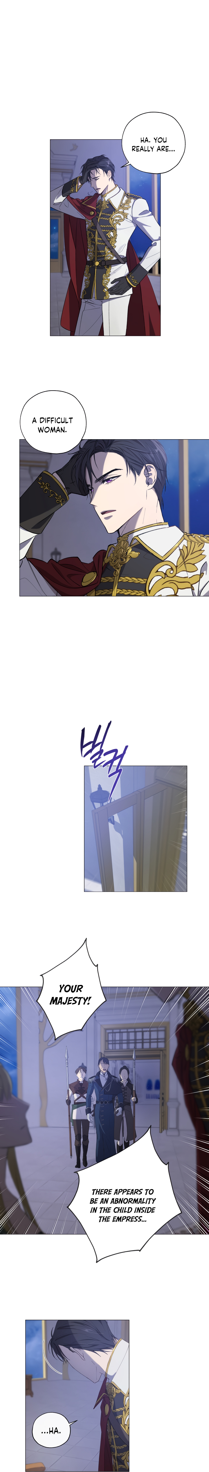 The Princess Imprints a Traitor - Chapter 1 Page 13