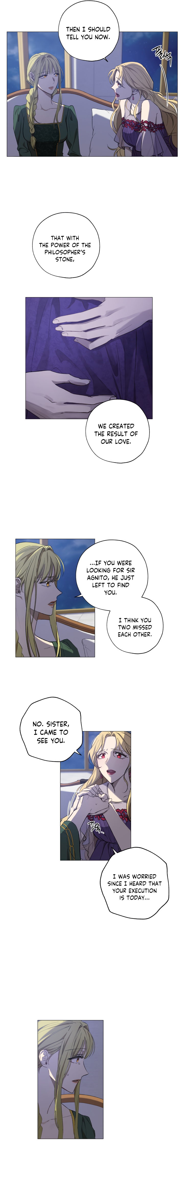 The Princess Imprints a Traitor - Chapter 1 Page 17