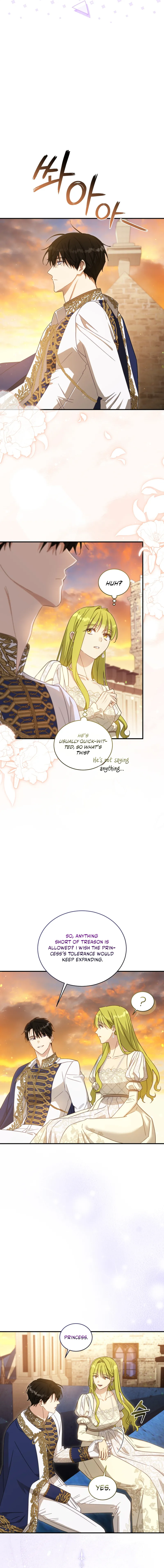 The Princess Imprints a Traitor - Chapter 100 Page 15