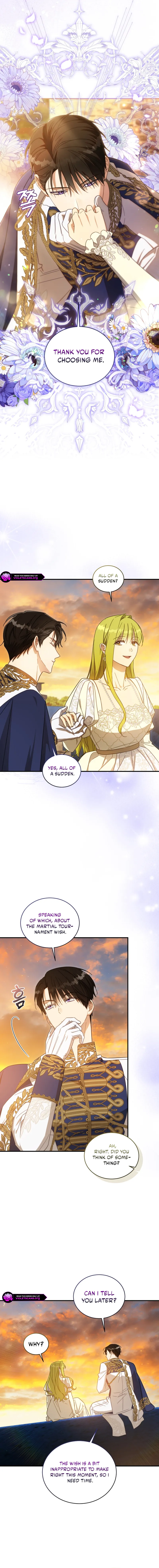 The Princess Imprints a Traitor - Chapter 100 Page 16
