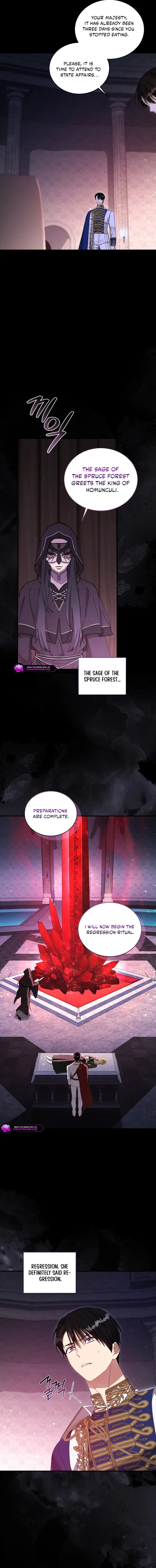 The Princess Imprints a Traitor - Chapter 100 Page 6