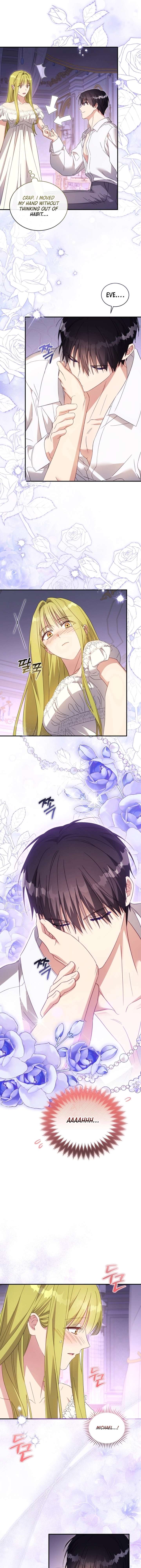 The Princess Imprints a Traitor - Chapter 104 Page 7