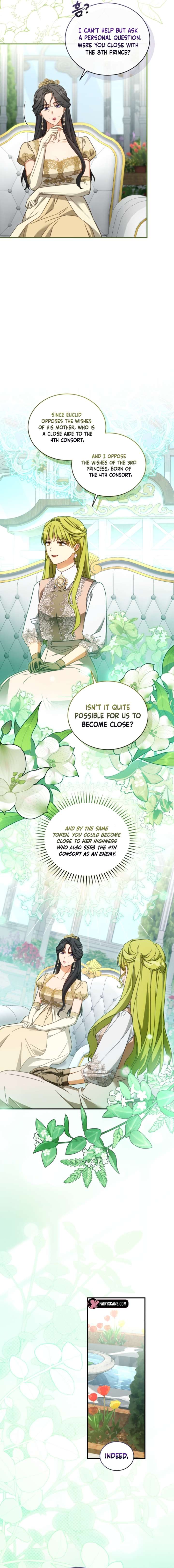 The Princess Imprints a Traitor - Chapter 107 Page 12