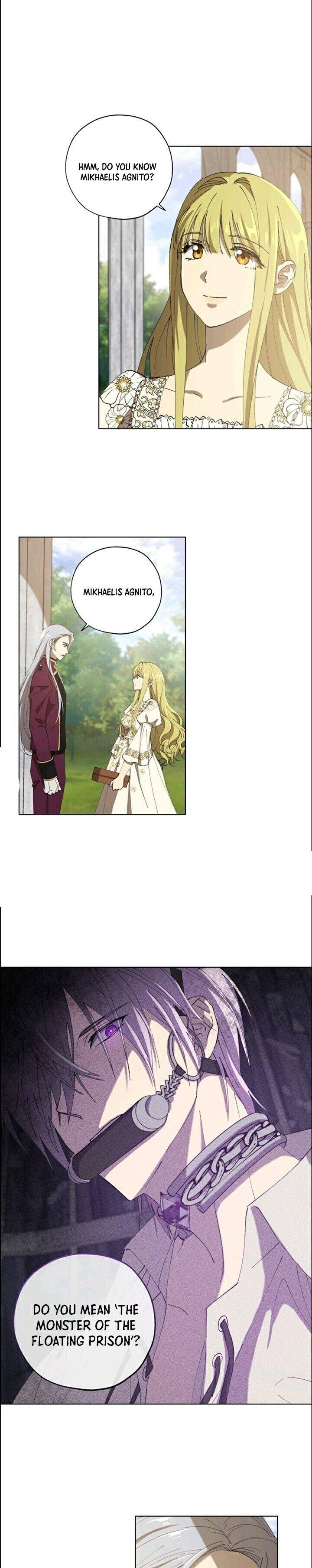 The Princess Imprints a Traitor - Chapter 11 Page 11
