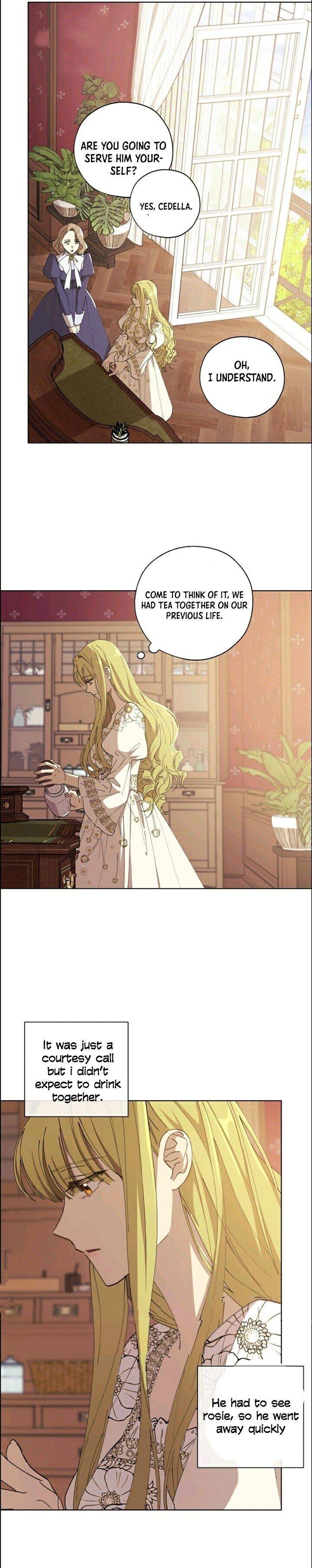 The Princess Imprints a Traitor - Chapter 11 Page 23